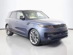 Land Rover Range Rover Sport SE P360 2026 — side view