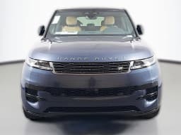 Land Rover Range Rover Sport SE P360 2026 — side view