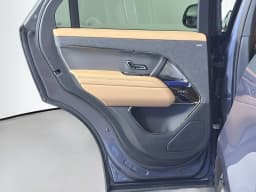 Land Rover Range Rover Sport SE P360 2026 — side view