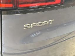 Land Rover Range Rover Sport SE P360 2026 — side view