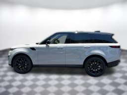 Land Rover Range Rover Sport SE P360 2026 — side view