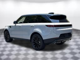 Land Rover Range Rover Sport SE P360 2026 — side view