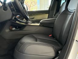 Land Rover Range Rover Sport SE P360 2026 — side view