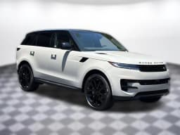 Land Rover Range Rover Sport SE P360 2026 — side view