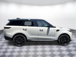 Land Rover Range Rover Sport SE P360 2026 — side view