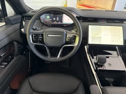 Land Rover Range Rover Sport SE P360 2026 — side view