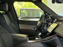 Land Rover Range Rover Sport SE P360 2026 — side view