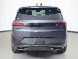 Land Rover Range Rover Sport SE P360 2026 — side view