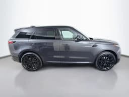 Land Rover Range Rover Sport SE P360 2026 — side view