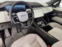 Land Rover Range Rover Sport SE P360 2026 — side view