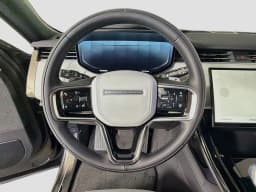 Land Rover Range Rover Sport SE P360 2026 — side view