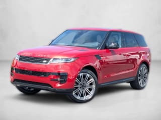 Land Rover Range Rover Sport SE P360 Land Rover Range Rover Sport SE P360