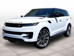Land Rover Range Rover Sport SE P360 2026 — side view
