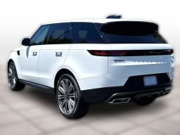 Land Rover Range Rover Sport SE P360 2026 — side view