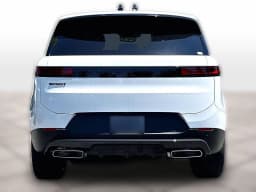 Land Rover Range Rover Sport SE P360 2026 — side view