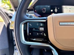 Land Rover Range Rover Sport SE P360 2026 — side view