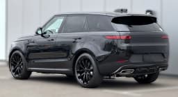 Land Rover Range Rover Sport SE P360 2026 — side view