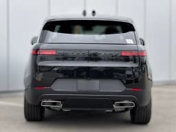 Land Rover Range Rover Sport SE P360 2026 — side view
