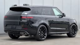 Land Rover Range Rover Sport SE P360 2026 — side view