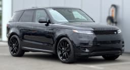 Land Rover Range Rover Sport SE P360 2026 — side view
