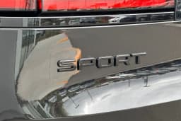 Land Rover Range Rover Sport SE P360 2026 — side view