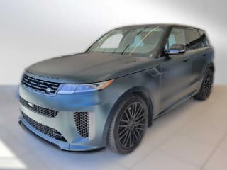 Land Rover Range Rover Sport SV P635 Land Rover Range Rover Sport SV P635