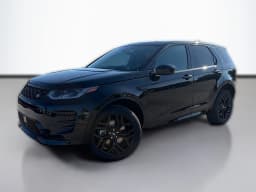 Land Rover Discovery Sport Landmark 4WD 2026 — side view
