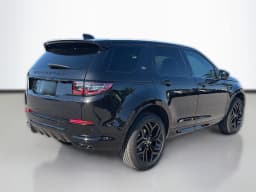 Land Rover Discovery Sport Landmark 4WD 2026 — side view