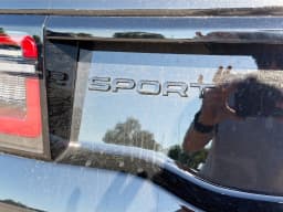 Land Rover Discovery Sport Landmark 4WD 2026 — side view