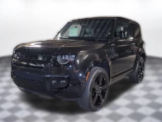 Land Rover Defender V8 90 P525 Land Rover Defender V8 90 P525