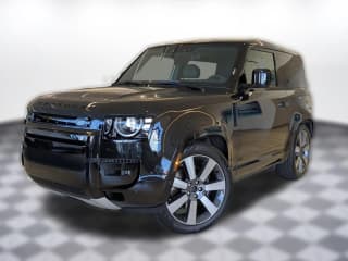 Land Rover Defender V8 90 P525 Land Rover Defender V8 90 P525