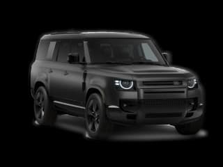 Land Rover Defender V8 130 P500 Land Rover Defender V8 130 P500