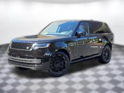 Land Rover Range Rover Autobiography P530 SWB 2026 — side view