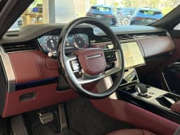 Land Rover Range Rover Autobiography P530 SWB 2026 — side view