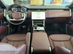 Land Rover Range Rover Autobiography P530 SWB 2026 — side view
