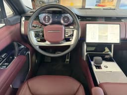 Land Rover Range Rover Autobiography P530 SWB 2026 — side view