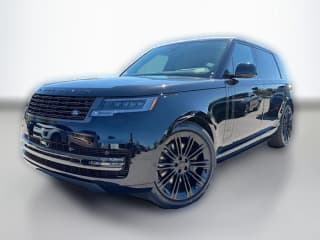 Land Rover Range Rover Autobiography P530 LWB Land Rover Range Rover Autobiography P530 LWB
