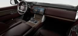 Land Rover Range Rover SE P530 SWB 2027 — side view