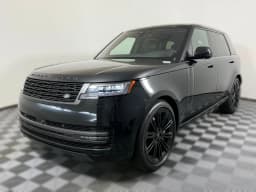 Land Rover Range Rover SE P530 LWB 7 Seat 2027 — side view