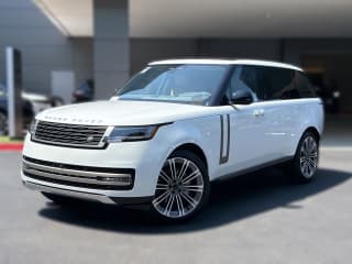 Land Rover Range Rover SE P400 LWB 7 Seat Land Rover Range Rover SE P400 LWB 7 Seat