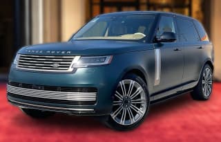 Land Rover Range Rover SV P615 LWB Land Rover Range Rover SV P615 LWB