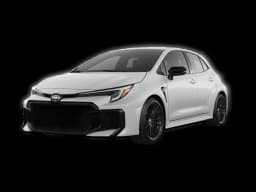 Toyota GR Corolla Base (M6) Manual (Natl) 2026 — side view
