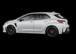 Toyota GR Corolla Base (M6) Manual (Natl) 2026 — side view