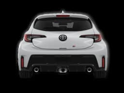 Toyota GR Corolla Base (M6) Manual (Natl) 2026 — side view