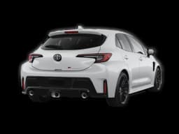 Toyota GR Corolla Base (M6) Manual (Natl) 2026 — side view