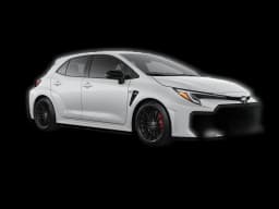 Toyota GR Corolla Base (M6) Manual (Natl) 2026 — side view