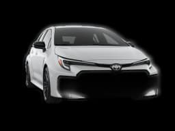 Toyota GR Corolla Base (M6) Manual (Natl) 2026 — side view