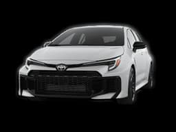 Toyota GR Corolla Base (M6) Manual (Natl) 2026 — side view