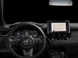 Toyota GR Corolla Base (M6) Manual (Natl) 2026 — side view