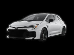Toyota GR Corolla Base (M6) Manual (Natl) 2026 — side view